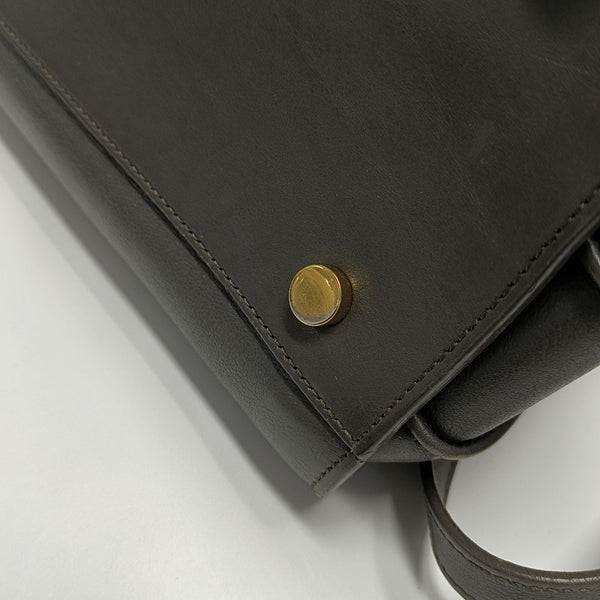 SAC DE JOUR Small Calfskin Gray