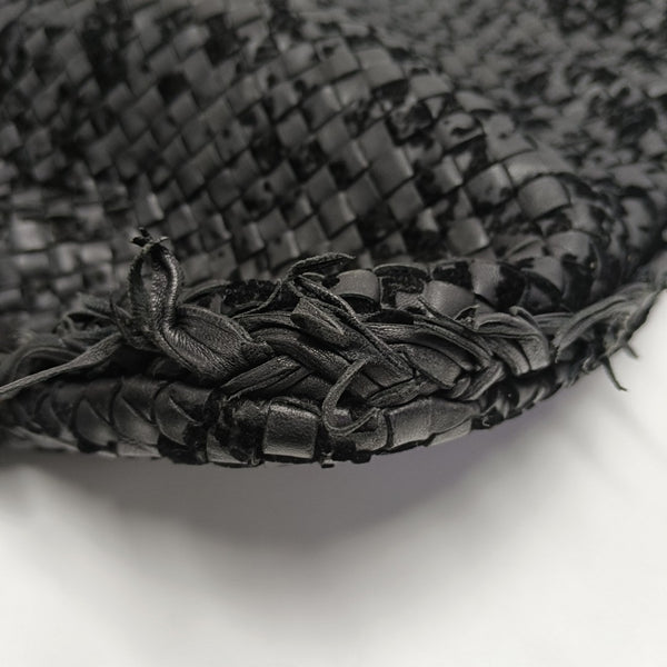 Veneta Lambskin Black