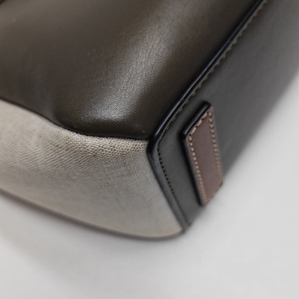 Lazo Mini Calfskin Green