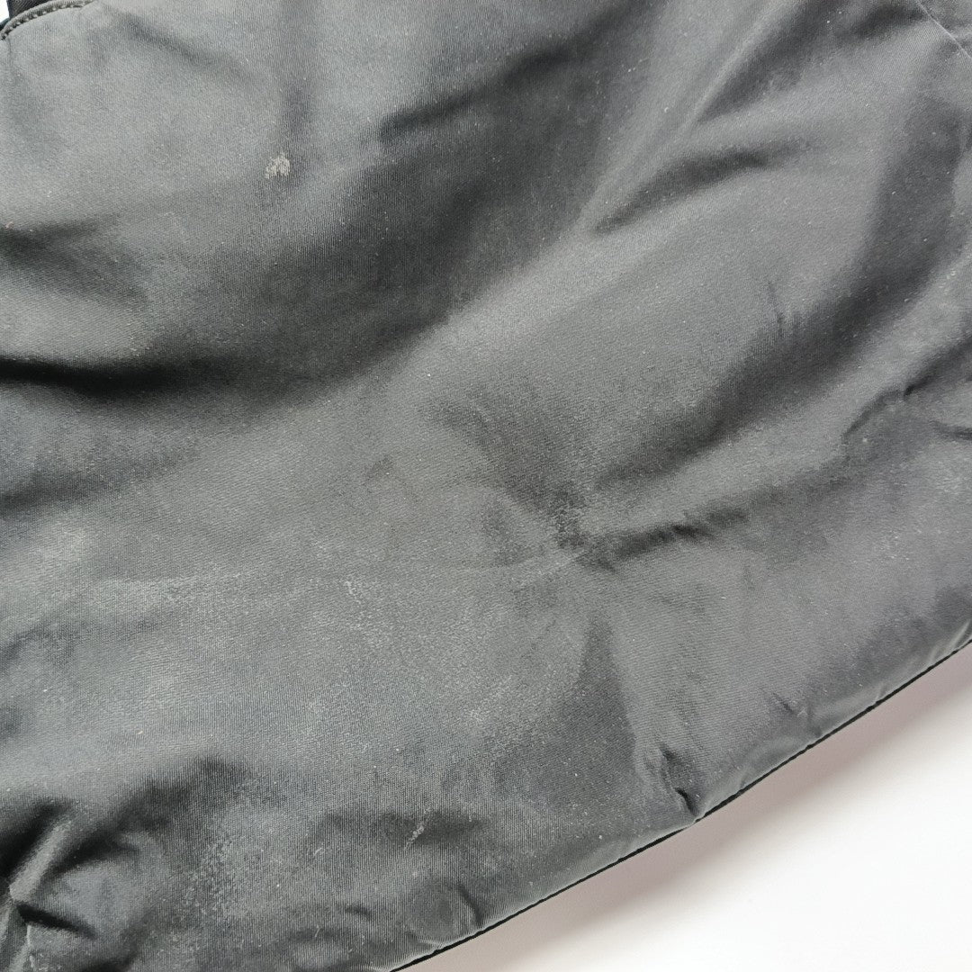 Twin Nylon Black