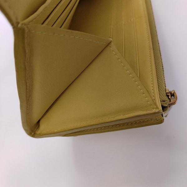 CHYC Y LIGNE Calfskin Yellow