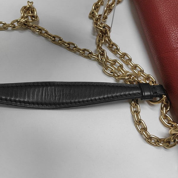 SAINT PLACIDE Monogram Coated Canvas Brown
