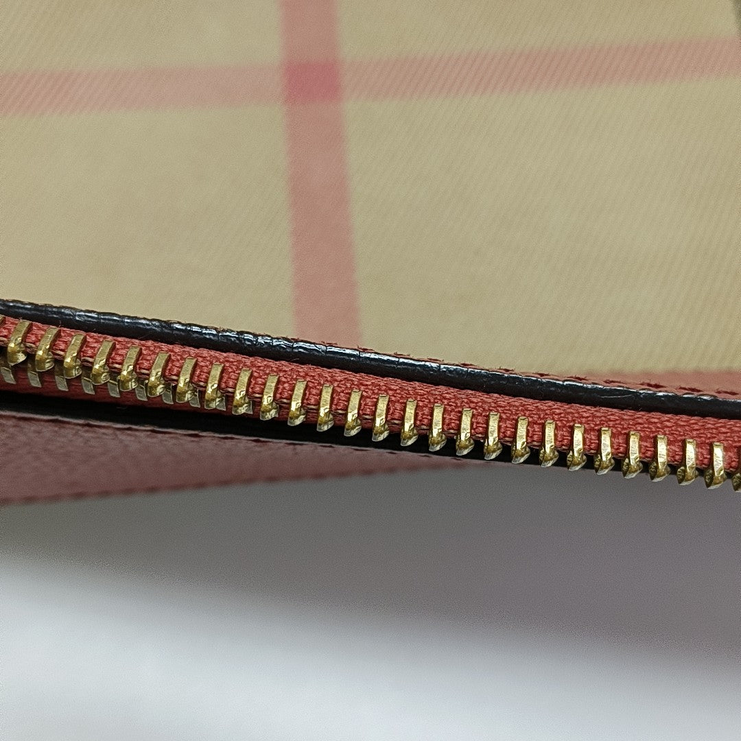 Canvas Crossbody Bag Beige