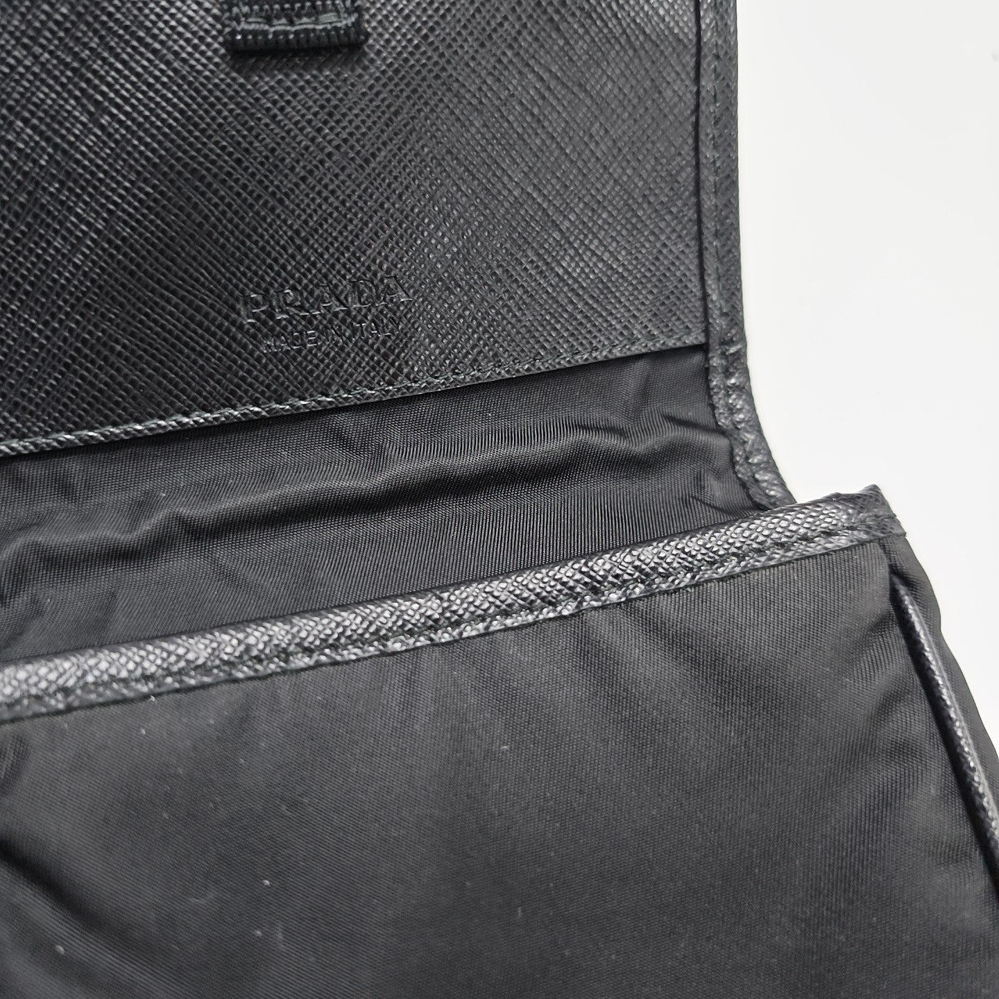 Re-Nylon Nylon Black