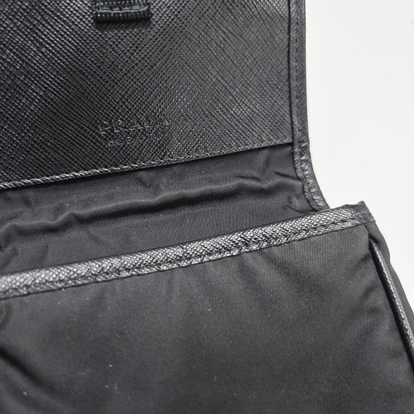 Re-Nylon Nylon Black