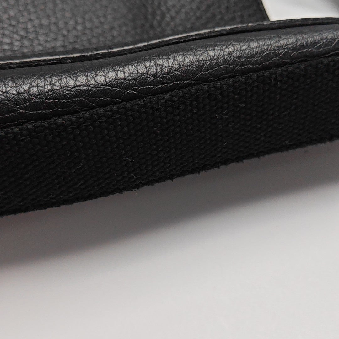 Hobo Calfskin Black