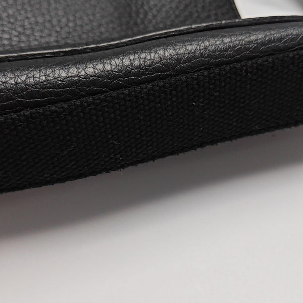 Hobo Calfskin Black