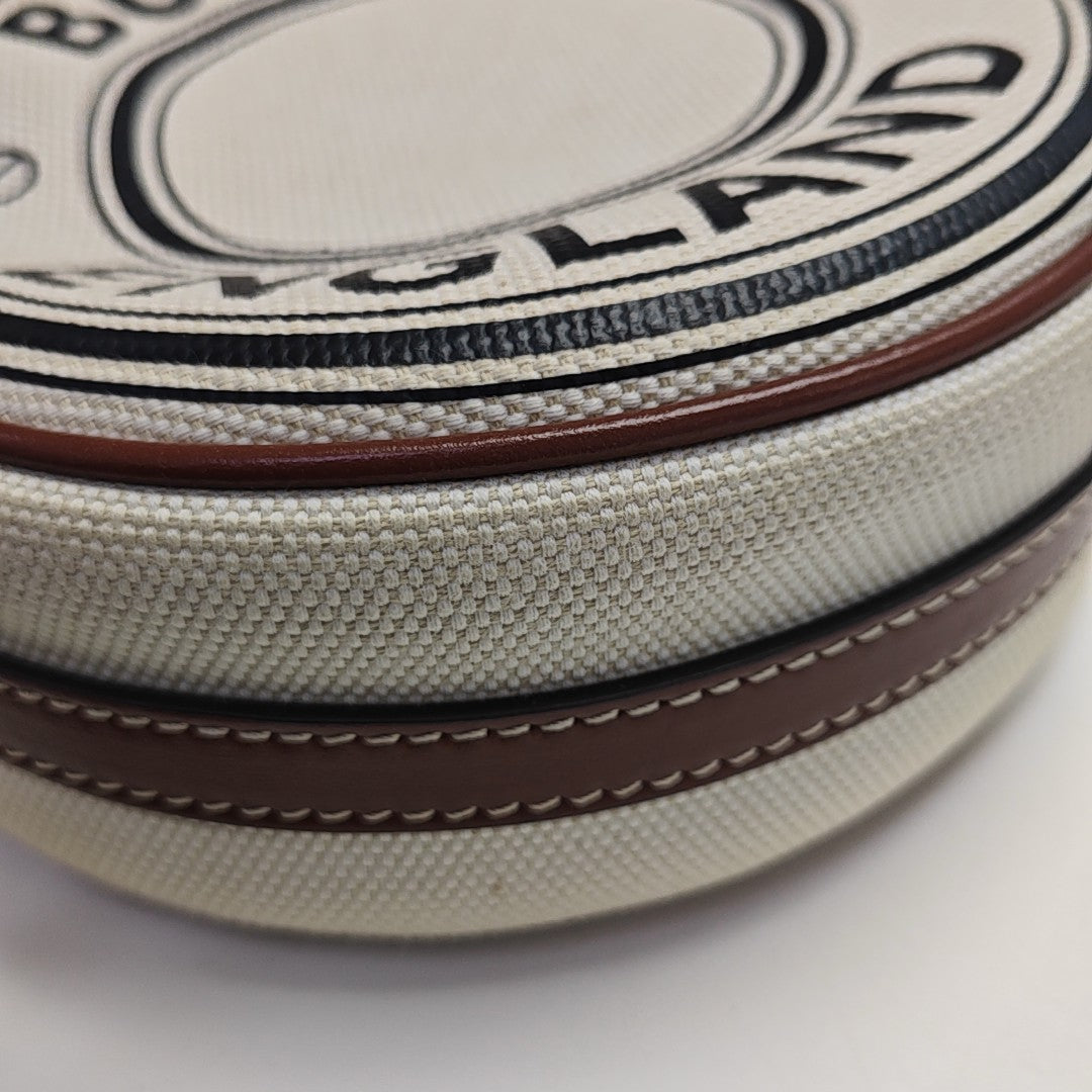 Louise Canvas Beige