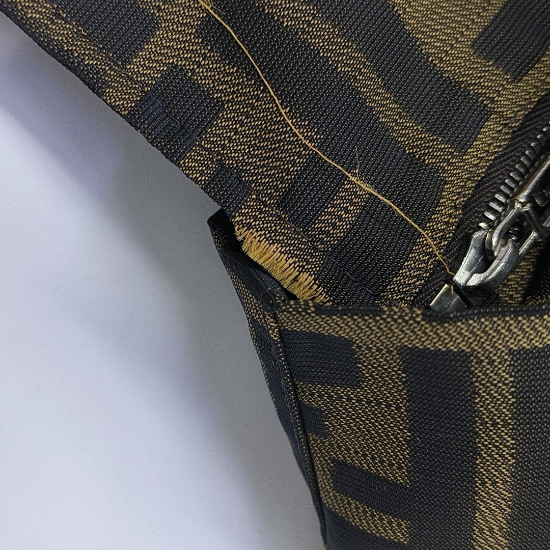 Canvas Tote Bag Brown