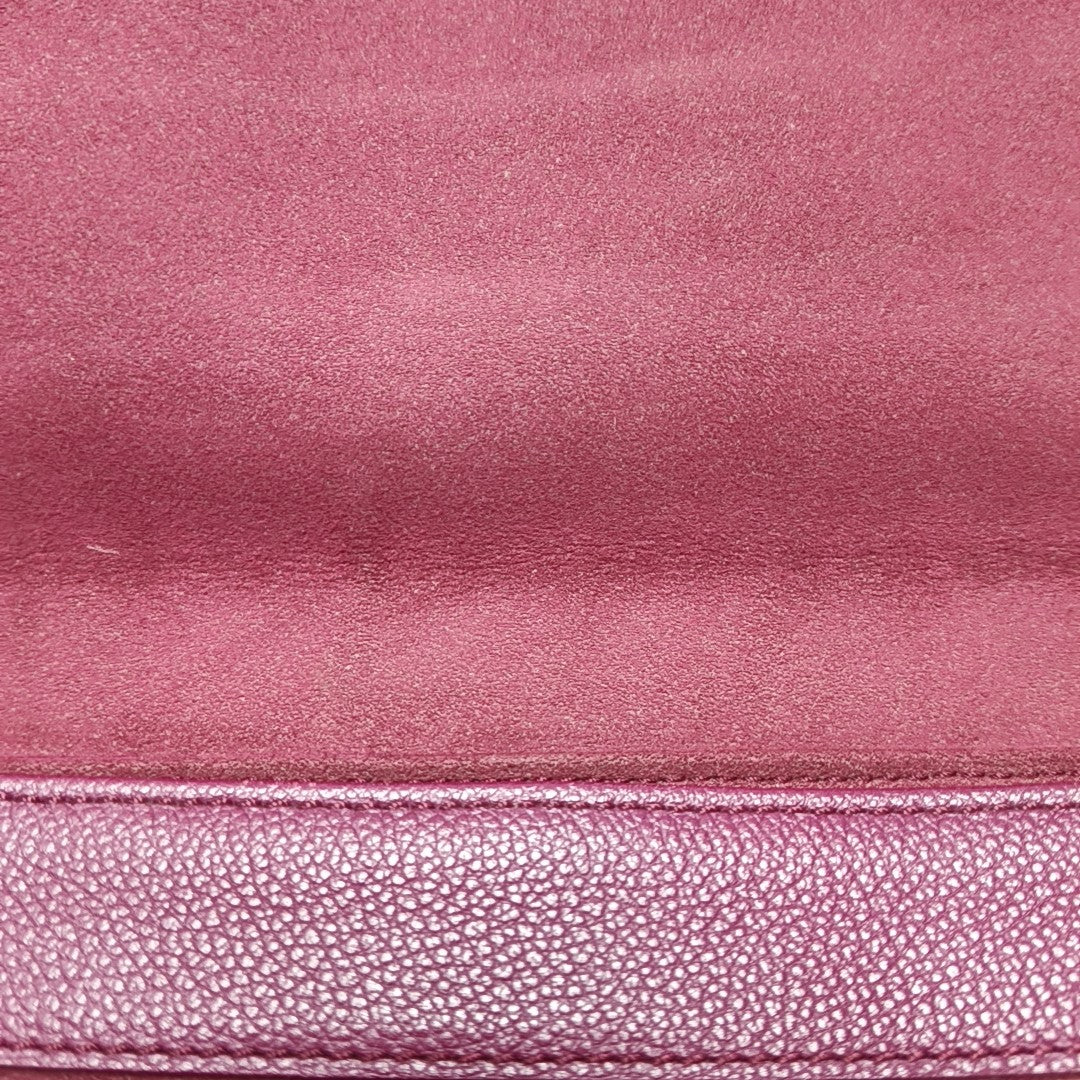SAINT-GERMAIN MM Calfskin Purple