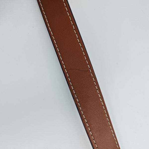 TRIOMPHE CANVAS Small Coated Canvas Brown
