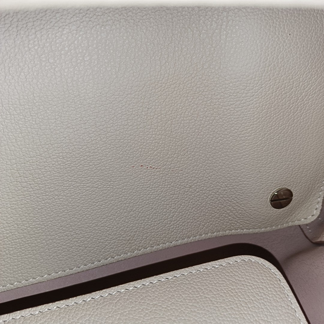 Bar Calfskin Pink