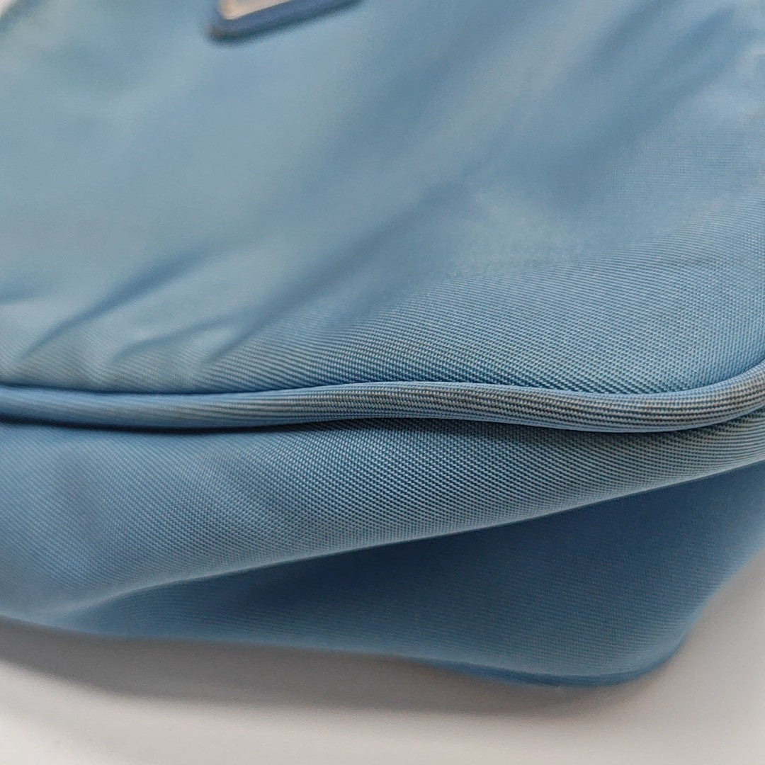 Re-Edition2005 Mini Nylon Blue