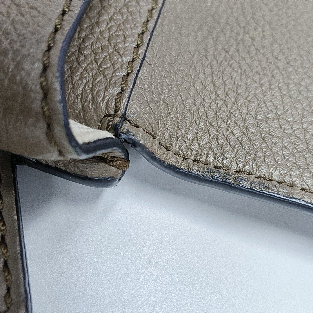 Military Calfskin Brown