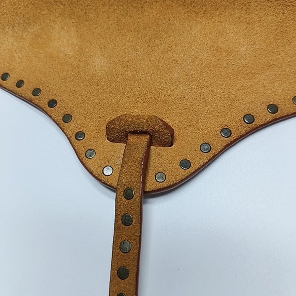 POULBOT Suede Yellow