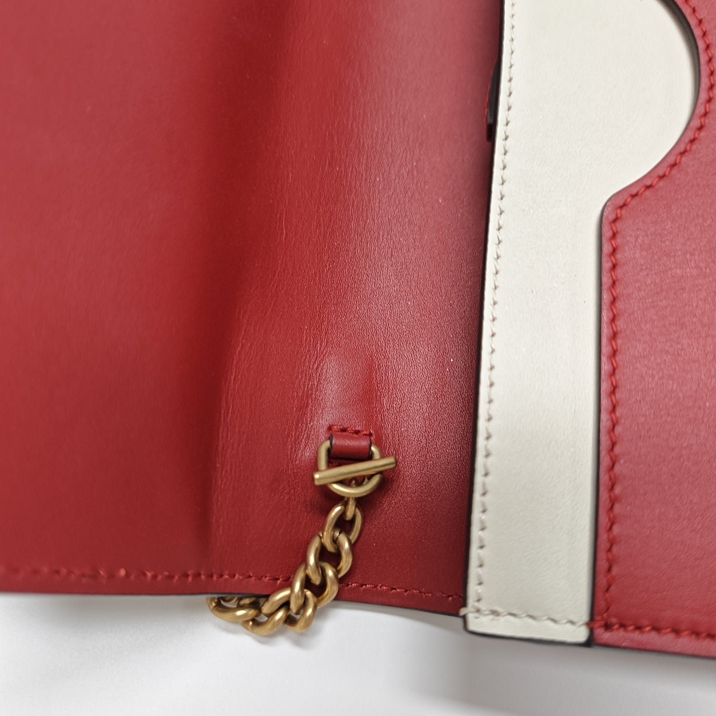 Queen Margaret Mini Calfskin Multicolor