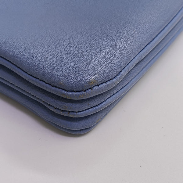 TRIO Calfskin Blue