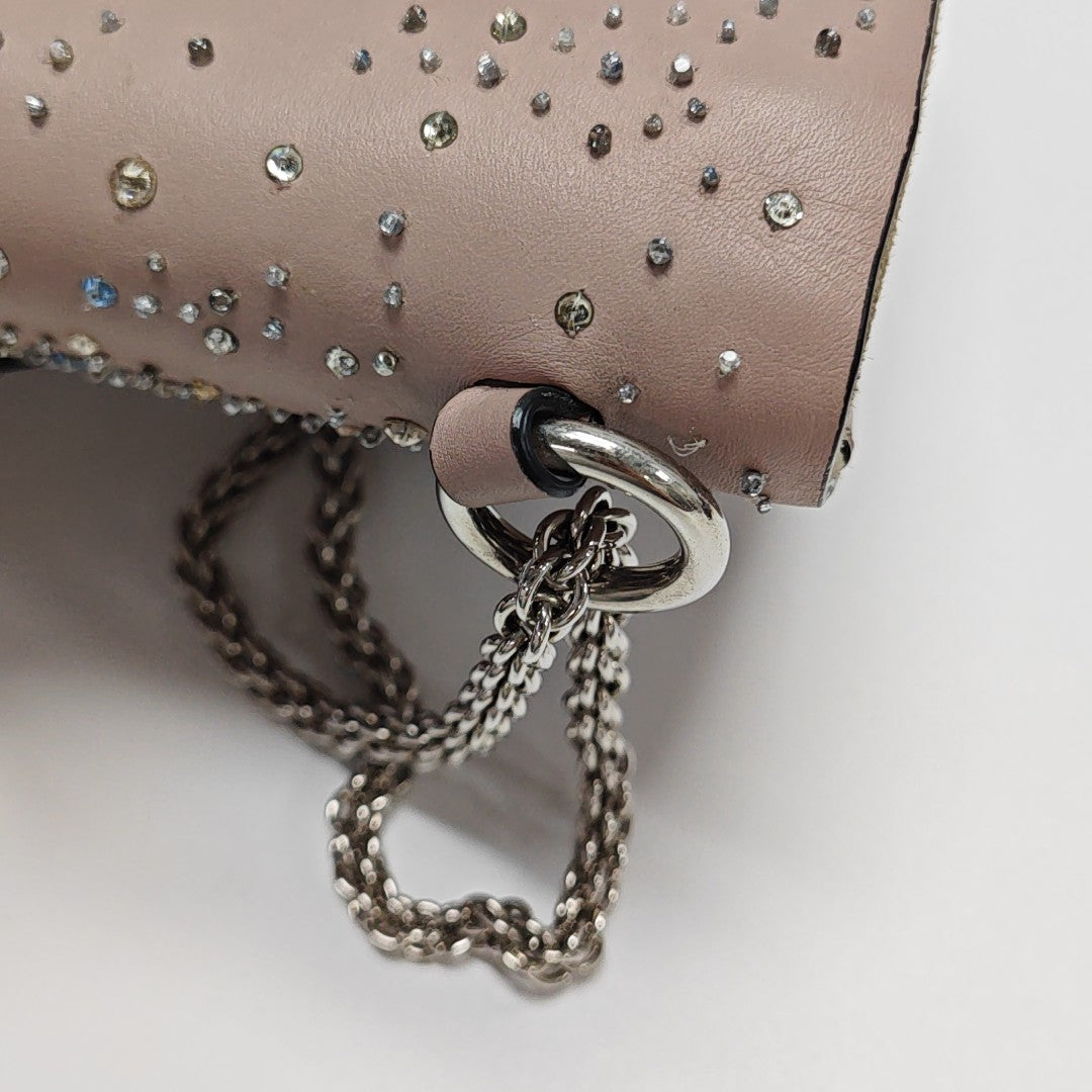 Glam Calfskin Gray