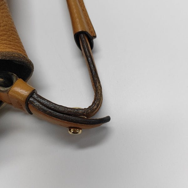 Calfskin Yellow