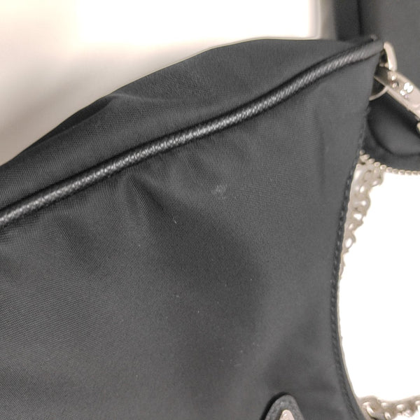 Re-Edition2005 Nylon Black