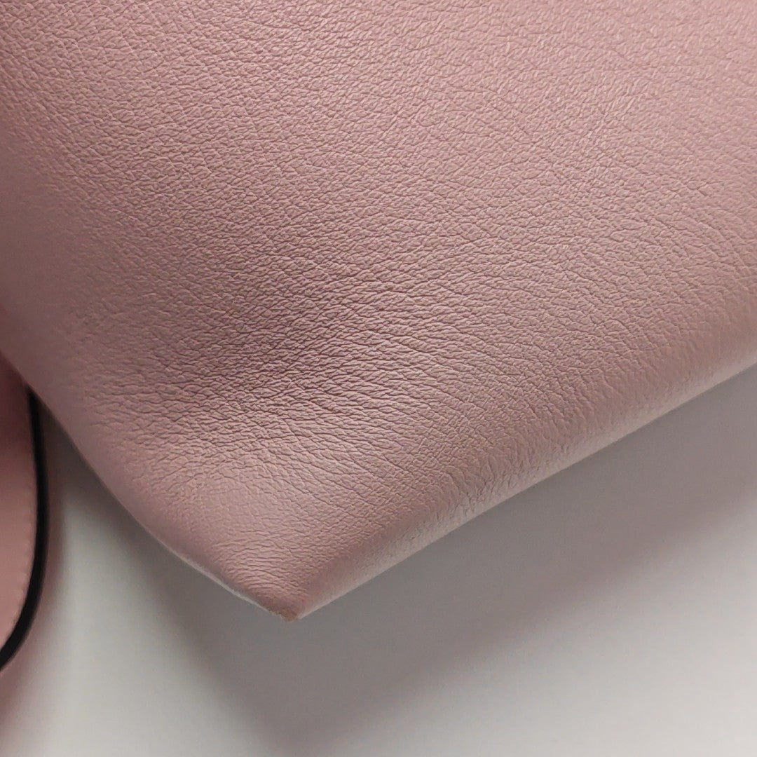By The Way Medium Calfskin Pink