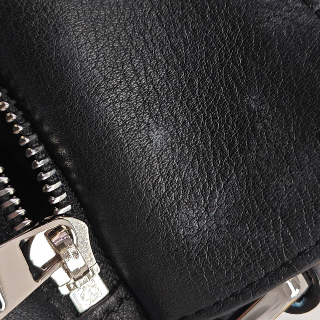 Puzzle Small Calfskin Multicolor