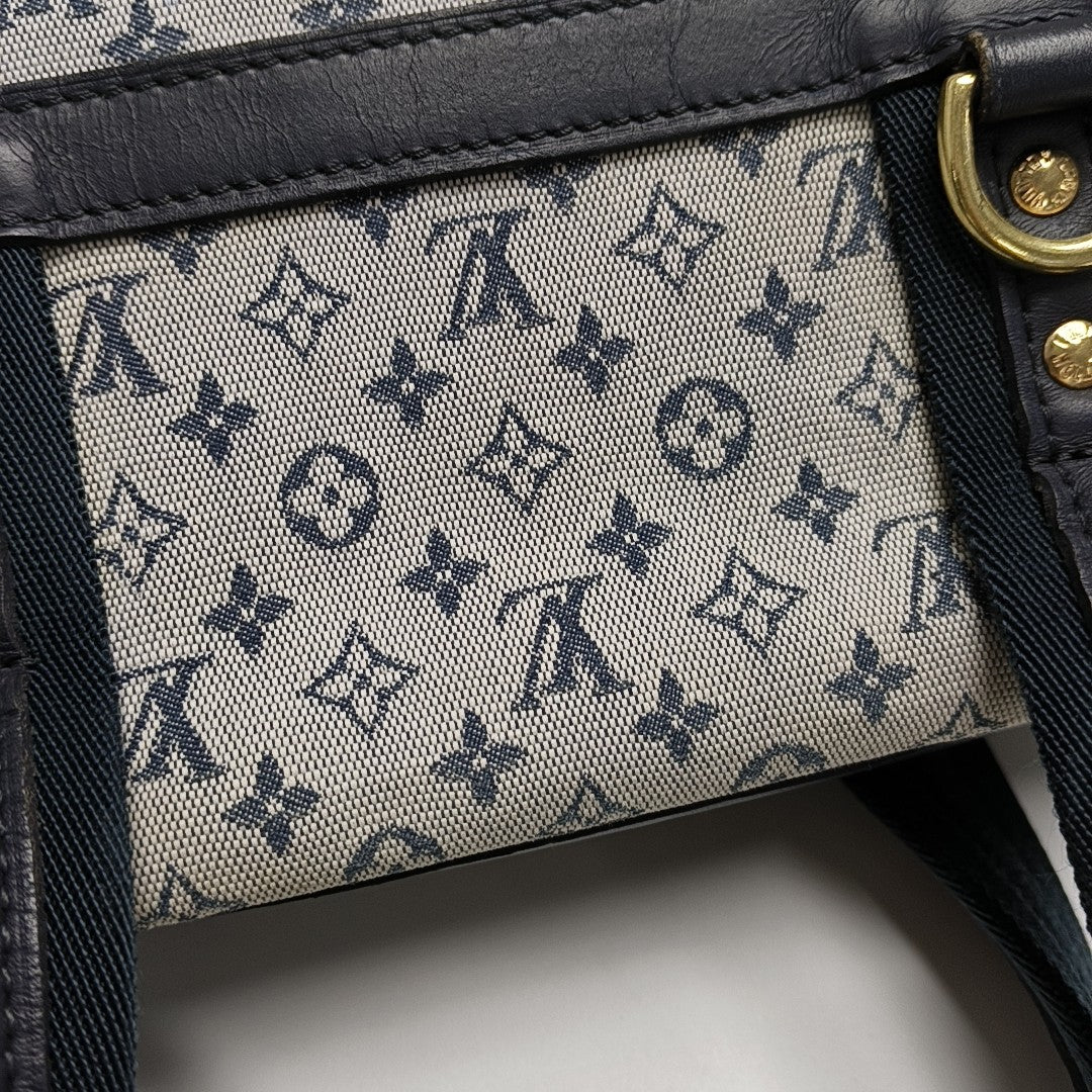 VINTAGE JOSÉPHINE GM Monogram Canvas Gray