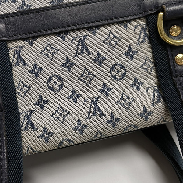 VINTAGE JOSÉPHINE GM Monogram Canvas Gray