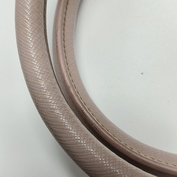 Galleria Medium Saffiano Calfskin Pink