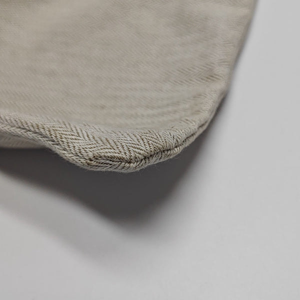 Aline Canvas White