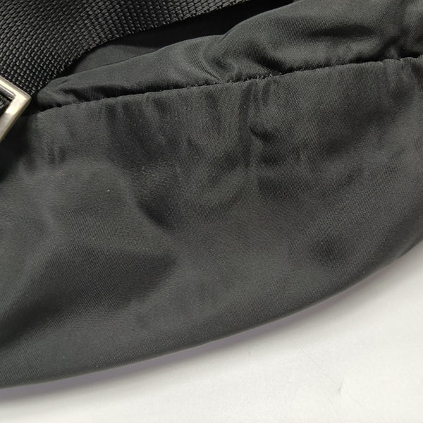 Vela Small Nylon Black