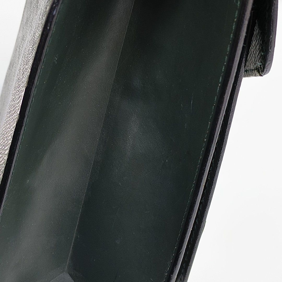MONCEAU Calfskin Green