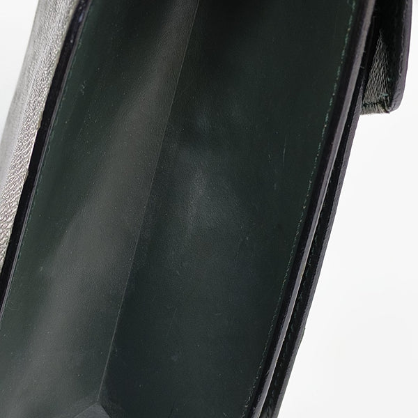 MONCEAU Calfskin Green