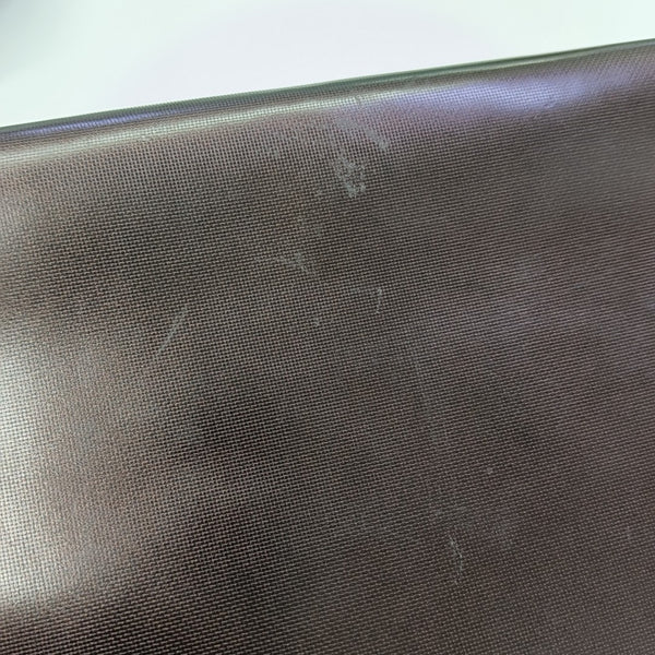Calfskin Top Handle Bag Brown