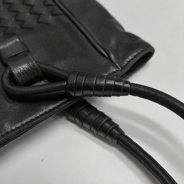 Lambskin Black