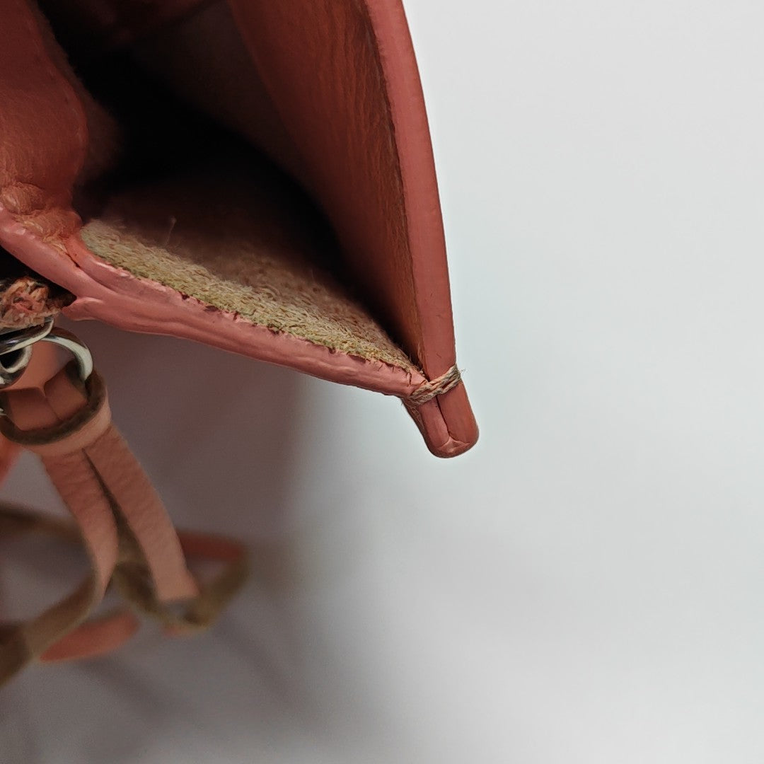 Papier Calfskin Pink