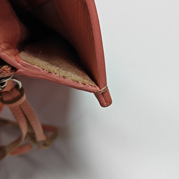 Papier Calfskin Pink
