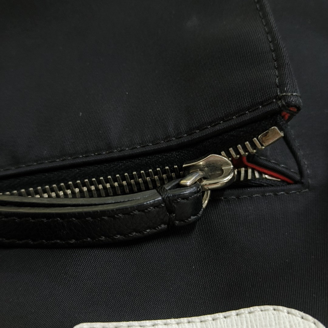 Monster Nylon Black