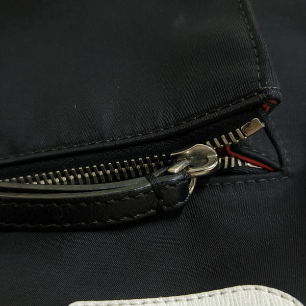 Monster Nylon Black