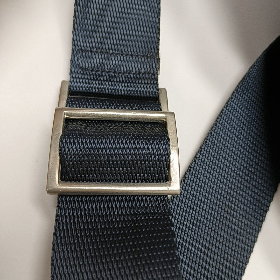 Vintage Nylon Blue