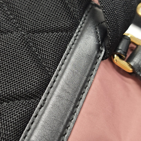 The Rucksack Nylon Beige