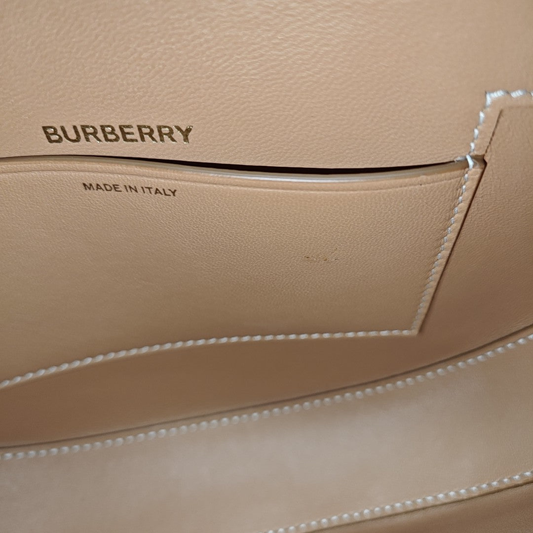 Olympia Mini Calfskin Brown