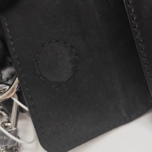 CARRYALL CARGO PM Monogram Lambskin Black