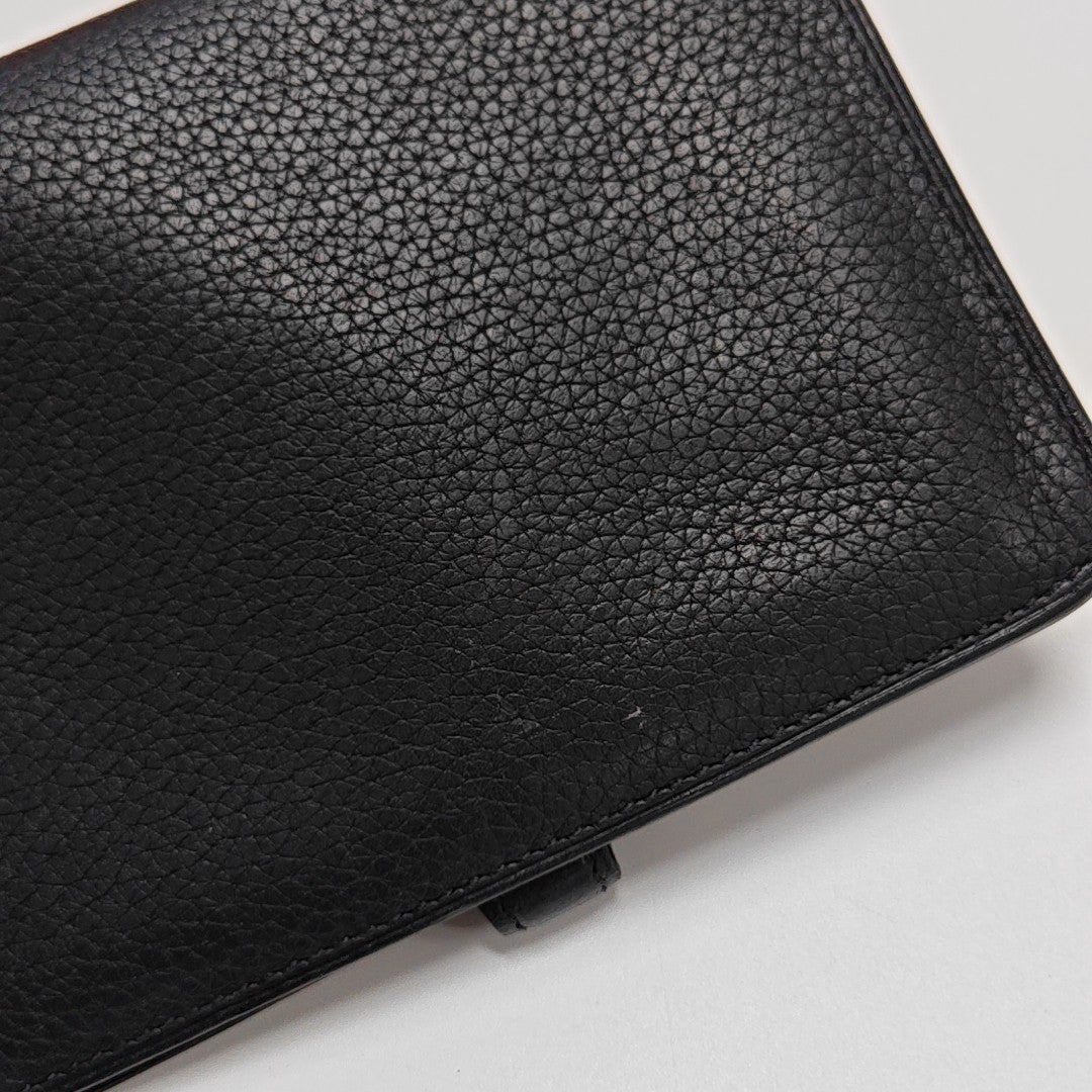 Dogon Togo Black Wallet