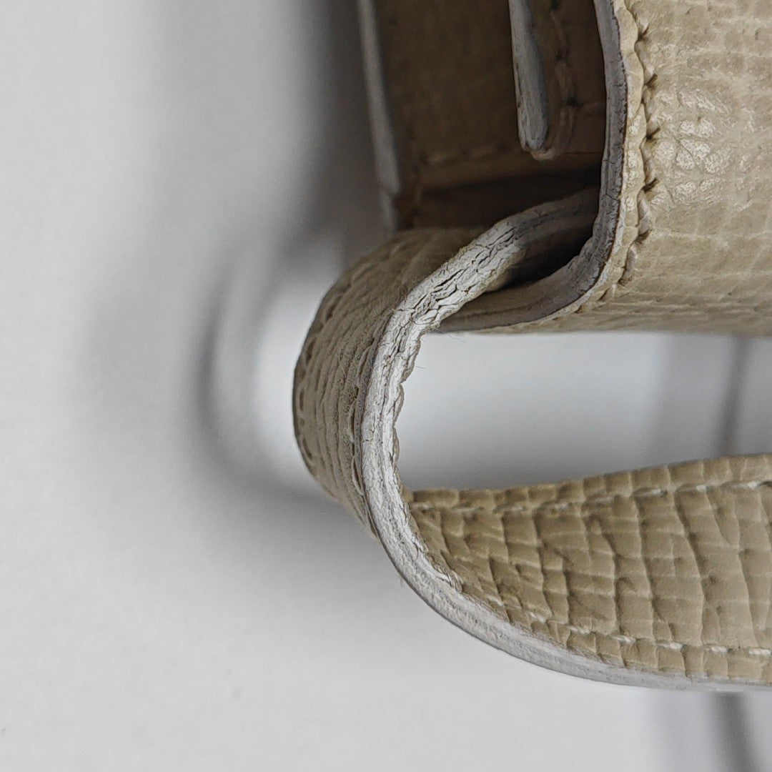 Barcelona Calfskin Beige
