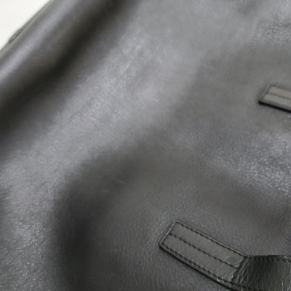 Toledo Calfskin Black