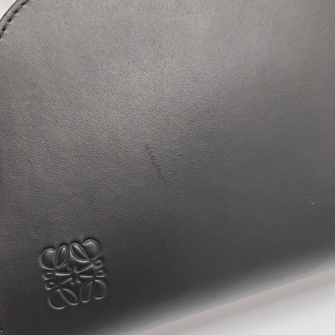Gate Mini Calfskin Black