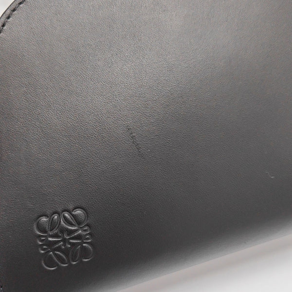 Gate Mini Calfskin Black