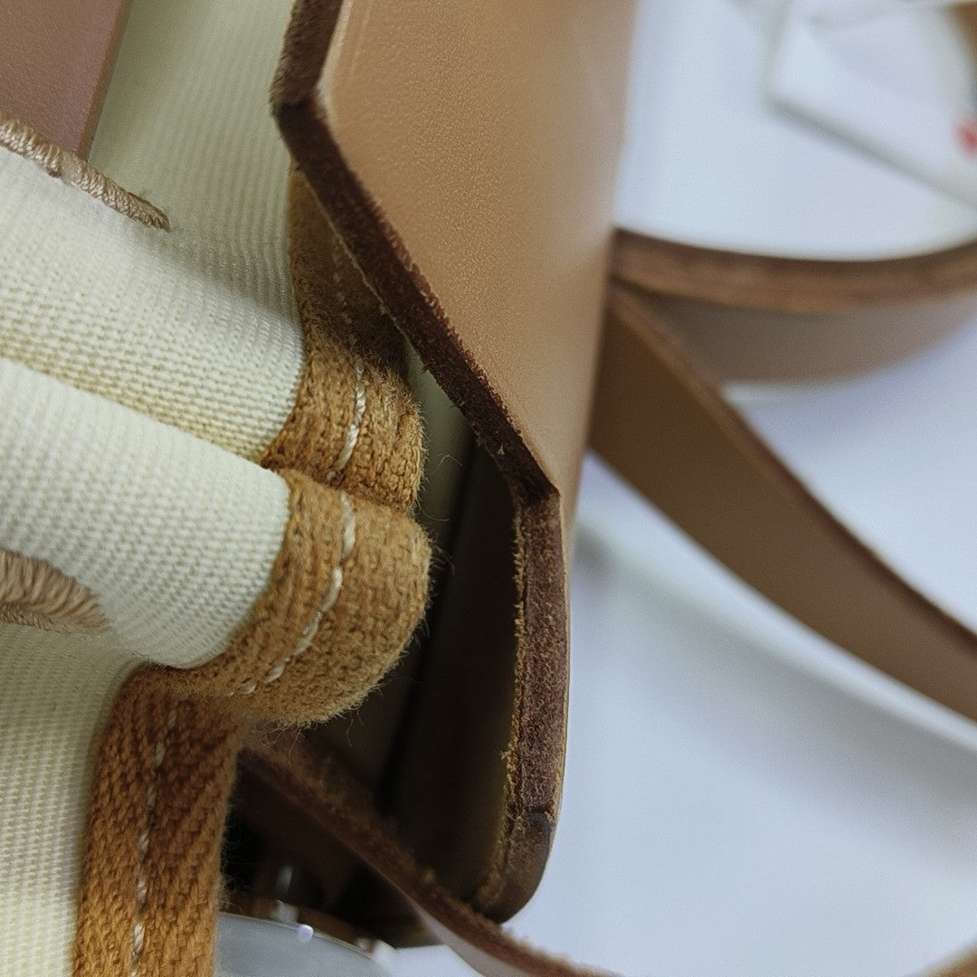 Herbag 31 Canvas White