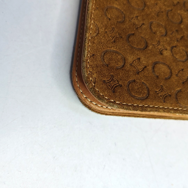 Suede Brown